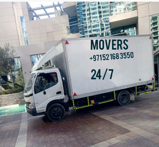 Moving Services